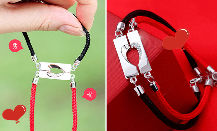 大好きな彼氏とのペアもの ペアブレスレット篇 恋人に人気のアクセサリー 大好きな彼氏とのペアもの ペアブレスレット篇 恋人に人気のアクセサリー