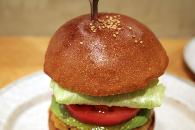 アボカドチーズバーガー No 18 東池袋 けつログ