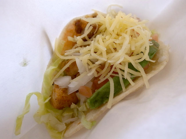 Cランチ Rico Tacos 名東区 けつログ