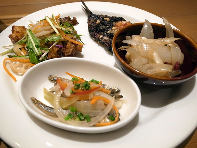 選べるデリ4品セット Cafe And Meal Muji名古屋店 名古屋駅 けつログ 選べるデリ4品セット Cafe And Meal Muji名古屋店 名古屋駅 けつログ
