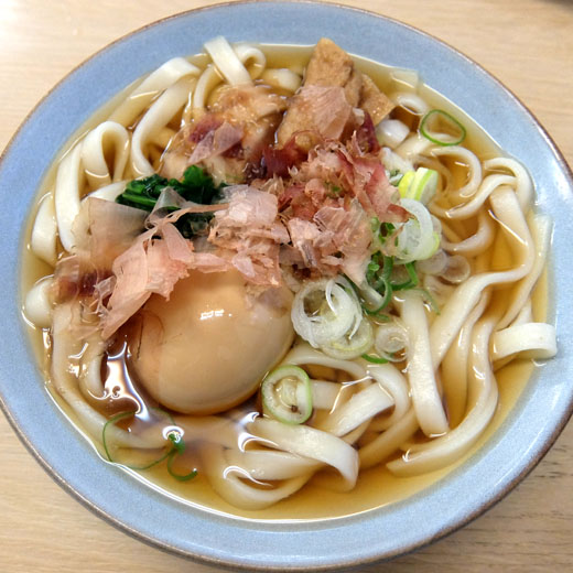 かけきし 煮たまご うどんのいなや自由が丘店 けつログ かけきし 煮たまご うどんのいなや自由が丘店 けつログ