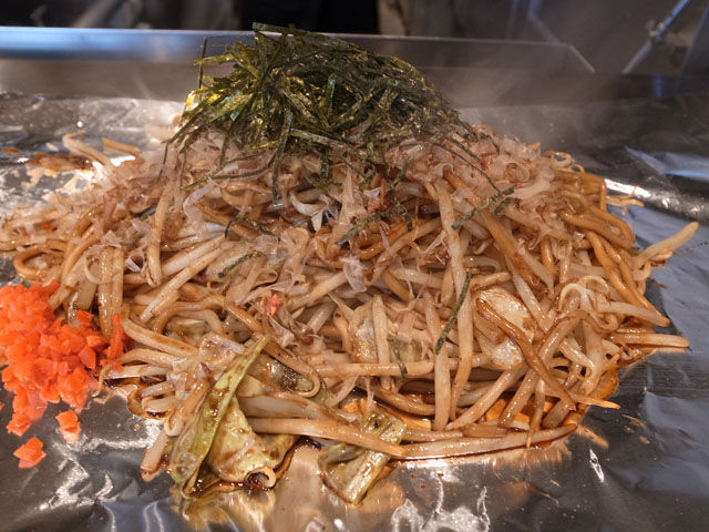 焼きそばランチ 広島風焼きそば じゃけん名古屋店 名古屋駅 けつログ 焼きそばランチ 広島風焼きそば じゃけん名古屋店 名古屋駅 けつログ
