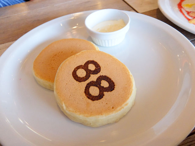 ベリーパンケーキとか Huithuit金山店 けつログ ベリーパンケーキとか Huithuit金山店 けつログ