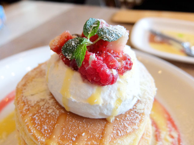 ベリーパンケーキとか Huithuit金山店 けつログ ベリーパンケーキとか Huithuit金山店 けつログ