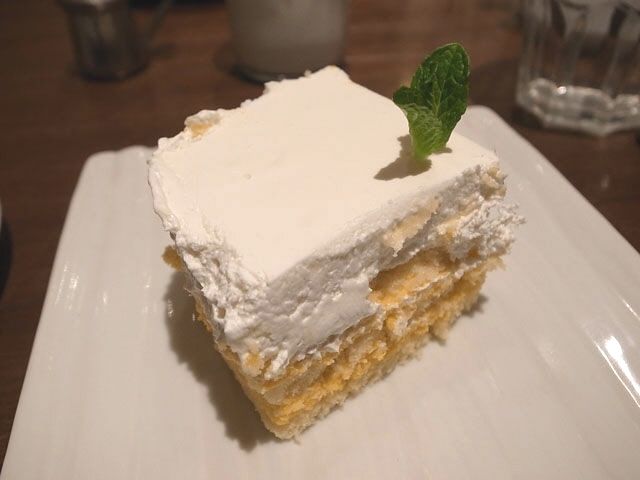 ココナッツクリームとかぼちゃのケーキ 和カフェ Yusoshi 矢場町 けつログ ココナッツクリームとかぼちゃのケーキ 和カフェ Yusoshi 矢場町 けつログ