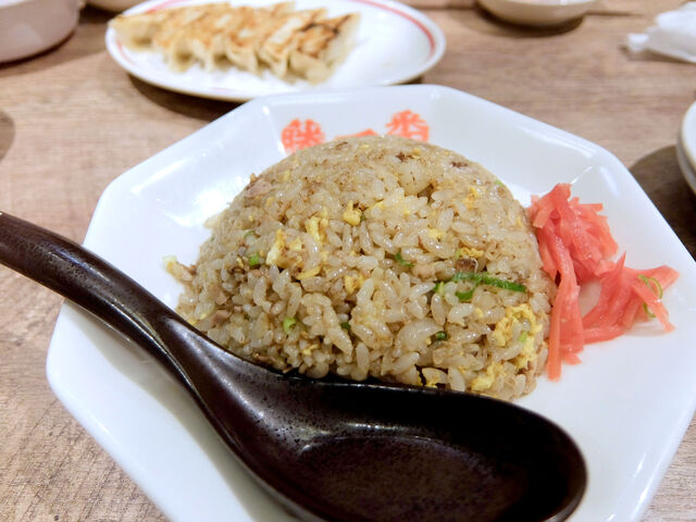 チャーハンとか 藤一番名古屋インター店 長久手市 けつログ チャーハンとか 藤一番名古屋インター店 長久手市 けつログ