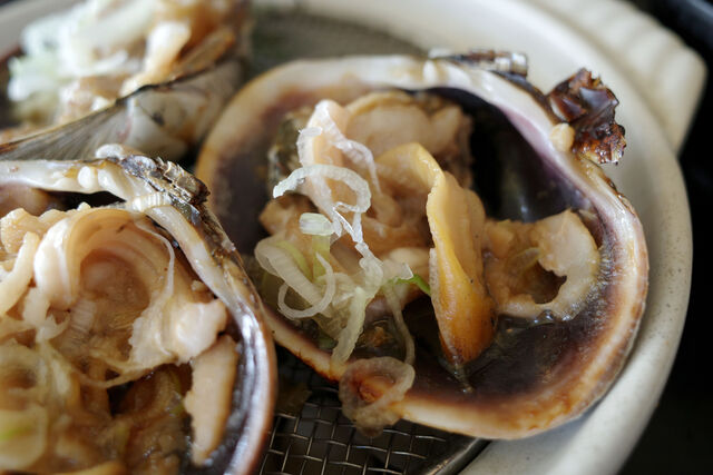 大あさり浜焼き れすとらん海鮮庵 西尾市小藪 一色さかな広場 けつログ