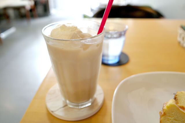チーズケーキ Cafe カカオ 中区丸の内 けつログ