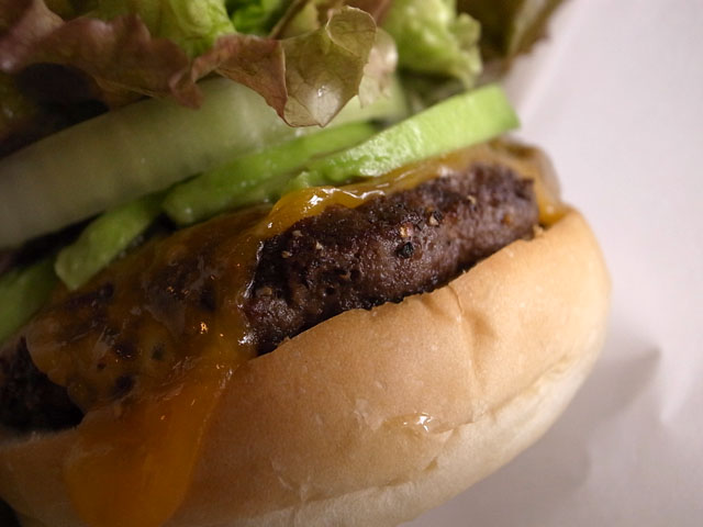 知多牛アボカドチーズバーガー Cafe Diner S S 三重県川越町 けつログ 知多牛アボカドチーズバーガー Cafe Diner S S 三重県川越町 けつログ