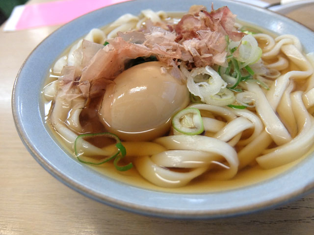 かけきし 煮たまご うどんのいなや自由が丘店 けつログ かけきし 煮たまご うどんのいなや自由が丘店 けつログ