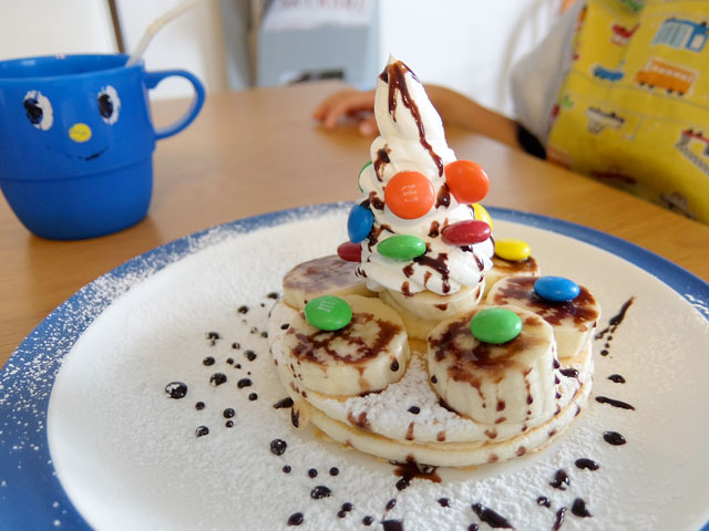 パンケーキハウス ヤッケブース 読谷村 けつログ パンケーキハウス ヤッケブース 読谷村 けつログ
