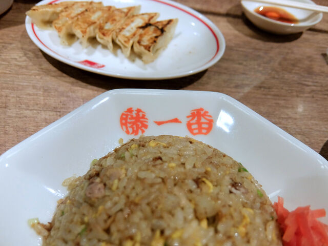 チャーハンとか 藤一番名古屋インター店 長久手市 けつログ