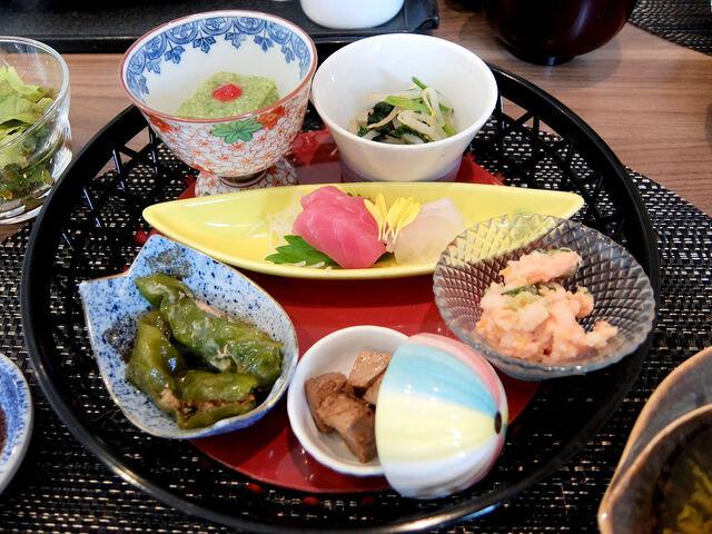 はな膳 和彩創菜はな 半田市出口町 けつログ