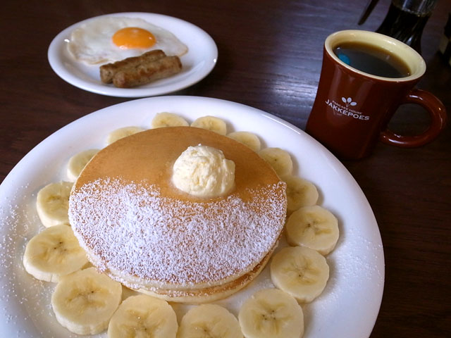 クラシック バナナ パンケーキハウス ヤッケブース 読谷村 けつログ クラシック バナナ パンケーキハウス ヤッケブース 読谷村 けつログ