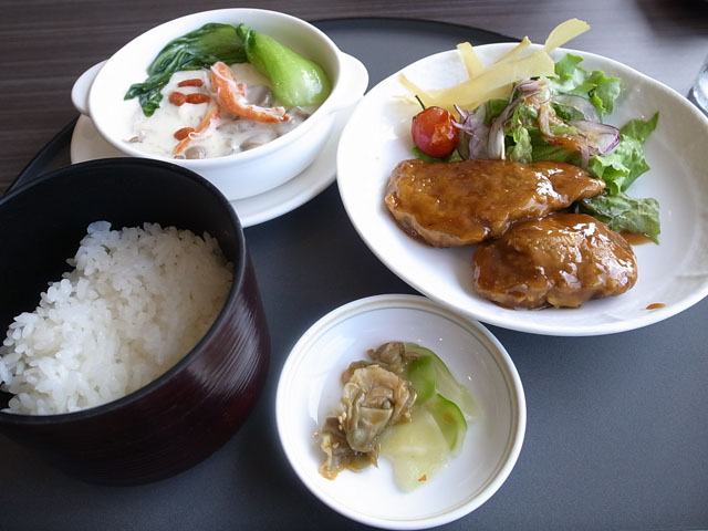 東天紅でランチ 東天紅名古屋店 名古屋駅 けつログ