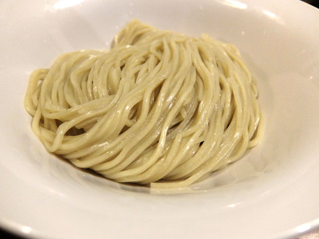 甘辛酸具沢山つけめん ラーメンめろう 長久手市 けつログ