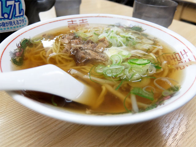 きしめん かきあげ うどんのいなや自由ヶ丘店 自由ヶ丘 けつログ