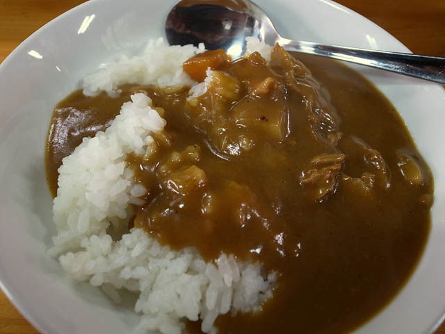柚子塩ラーメンとランチカレーライス ラーメンちばちゃん 中区栄 けつログ 柚子塩ラーメンとランチカレーライス ラーメンちばちゃん 中区栄 けつログ