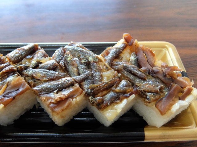 もろこ寿司 けつログ