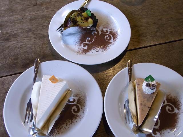Cheesecake Princess 大垣市 けつログ