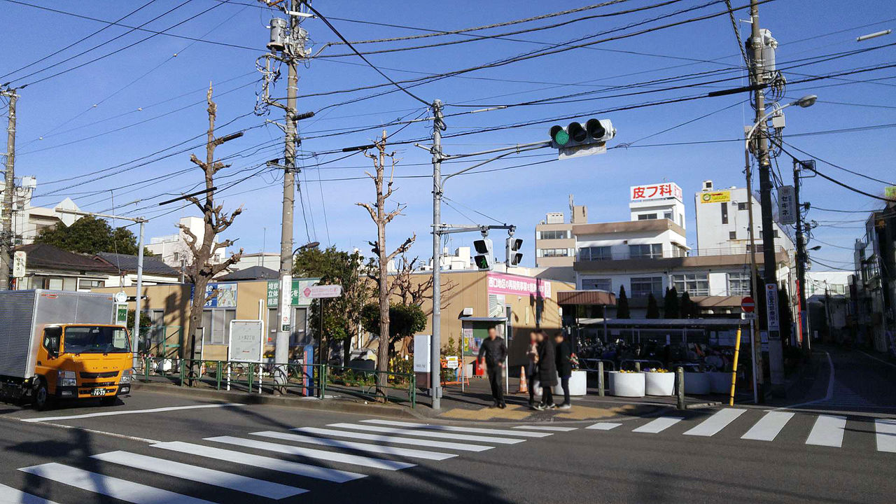 十条駅西口地区市街地再開発の縦覧