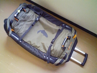 キャリーバッグ