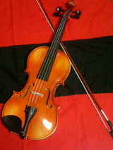 violin