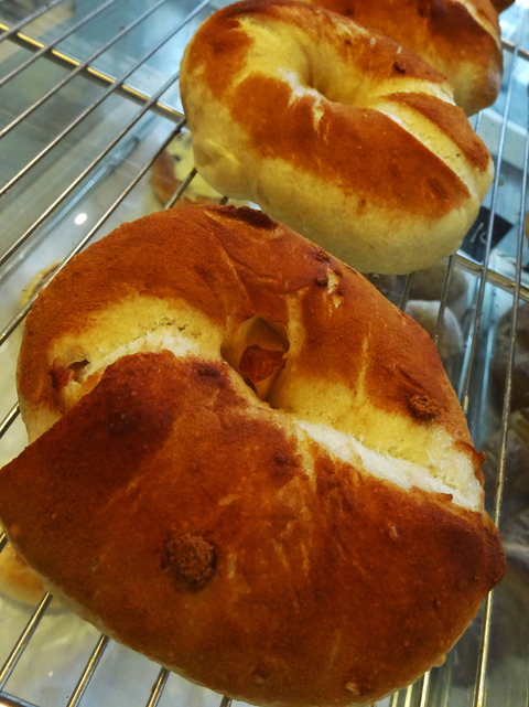 シナモンアップル