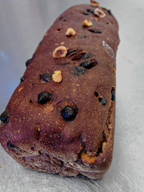 ココアヘーゼルナッツ