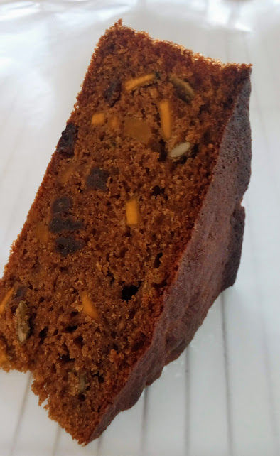 パンプキンスパイスクッキーのレシピ