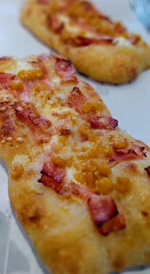 ベーコンコーン