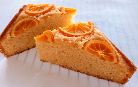 オレンジレモンコーン