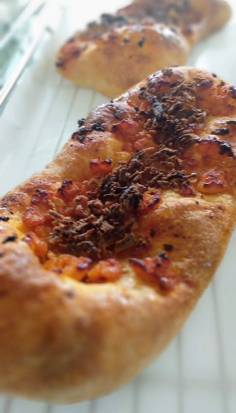 ハリッサチキン