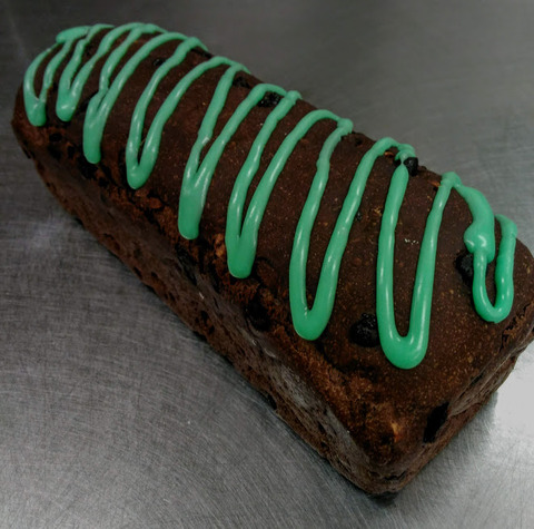 チョコミントココア