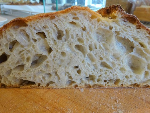 カントリーブレッド断面 (2)