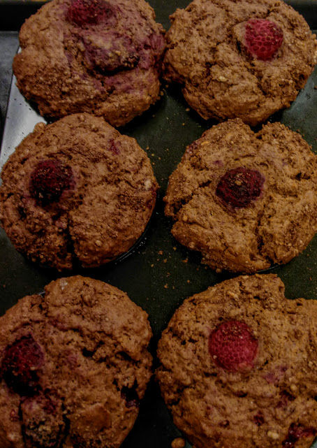 ラズベリーココア