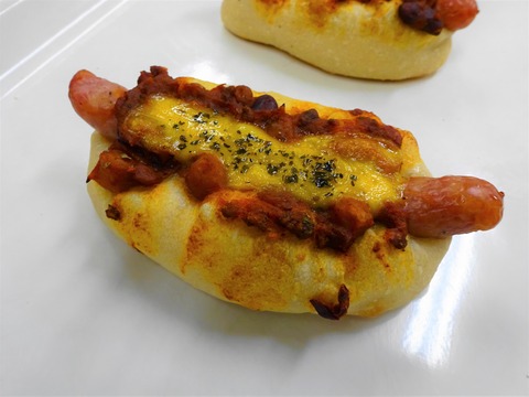 チリコンカンドッグ[153]