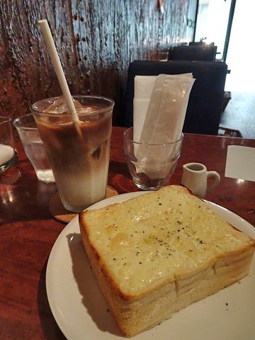 札幌市 Tom's Cafe(トムズカフェ)