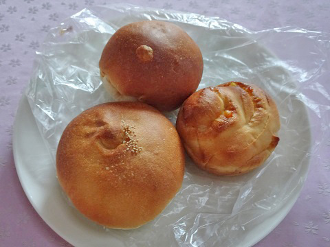 旭川市 パン香房はる