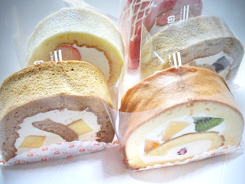 旭川市 ロールケーキ工房q Ll クルル 北の大地から発信