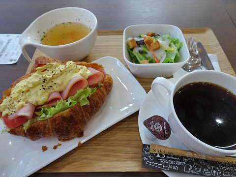 札幌市 エルムの森カフェdeごはん 北の大地から発信