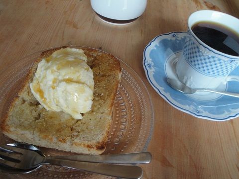 砂川市 Cafe Mederu カフェメデル 北の大地から発信