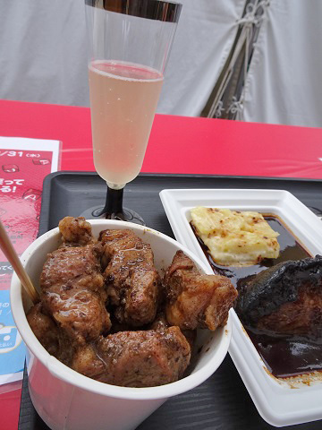 札幌市 お酒と食のおいしいマルシェ2022