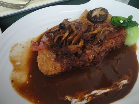 旭川市 洋食屋シカレ 北の大地から発信 旭川市 洋食屋シカレ 北の大地から発信