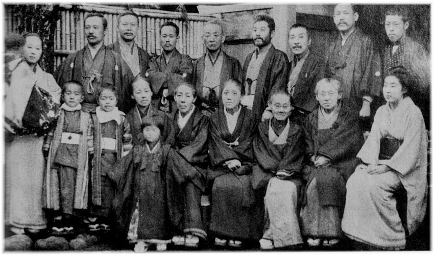 森鴎外 その1 直球感想文 和室