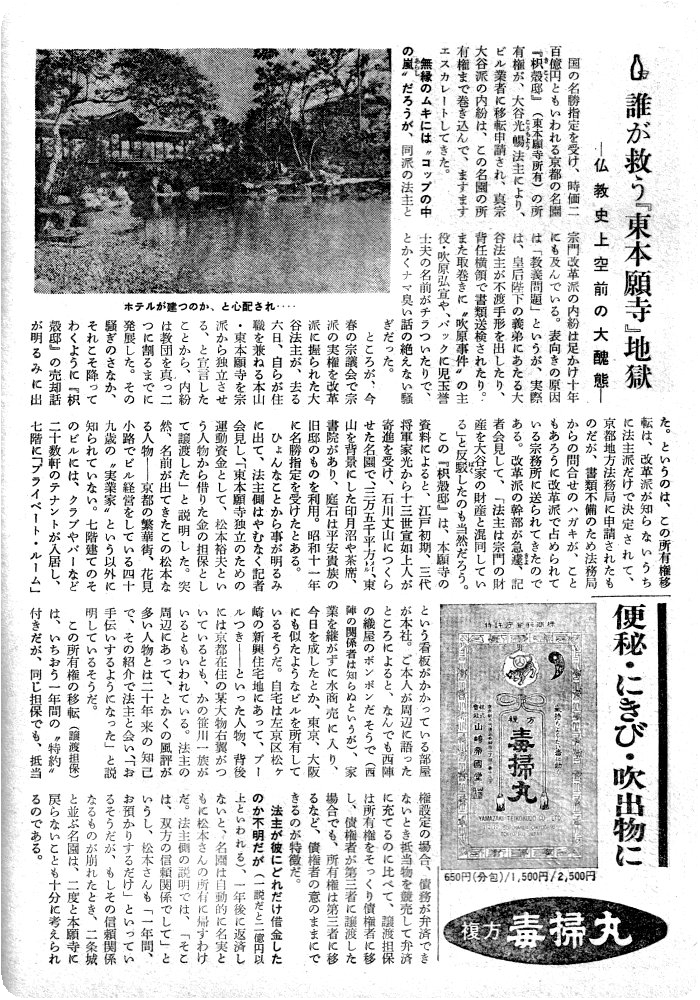 直球感想文 和室