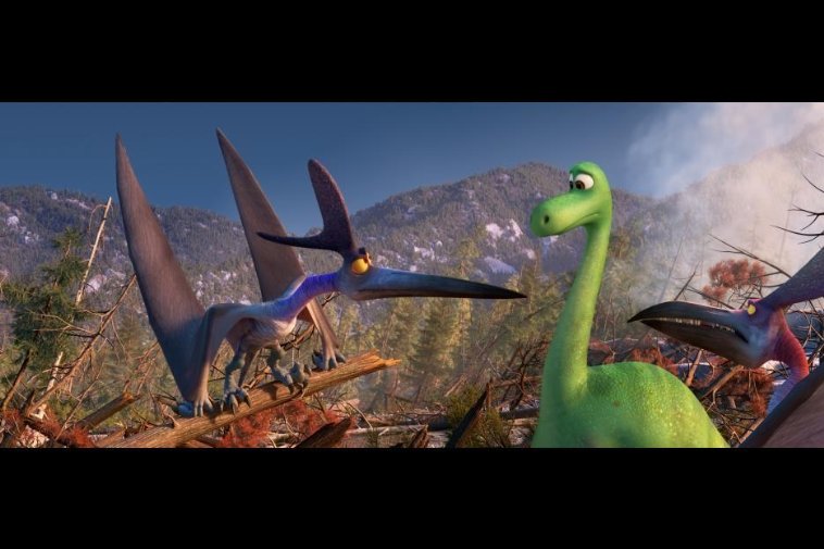 アーロと少年 ボクのスーパーチーム 感想 ノースキー シネマズ 映画の感想ブログ