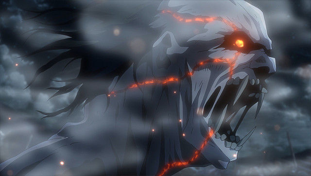 甲鉄城のカバネリ 序章 感想 ノースキー シネマズ 映画の感想ブログ