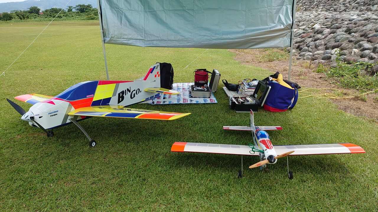 梅雨明け Flyer S High