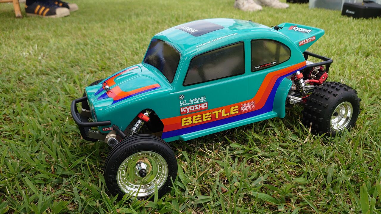 梅雨明け Flyer S High